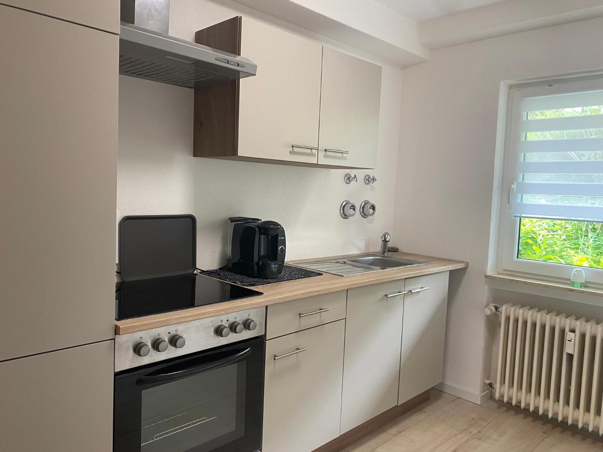Ruhepol Im Taunus Naehe Frankfurt Apartment Friedrichsdorf Exterior foto