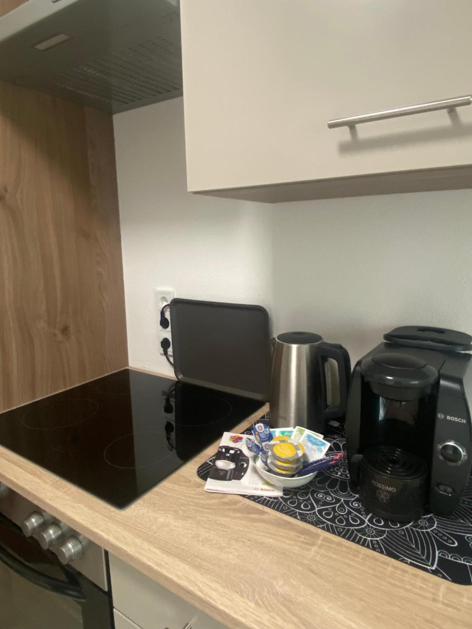 Ruhepol Im Taunus Naehe Frankfurt Apartment Friedrichsdorf Exterior foto