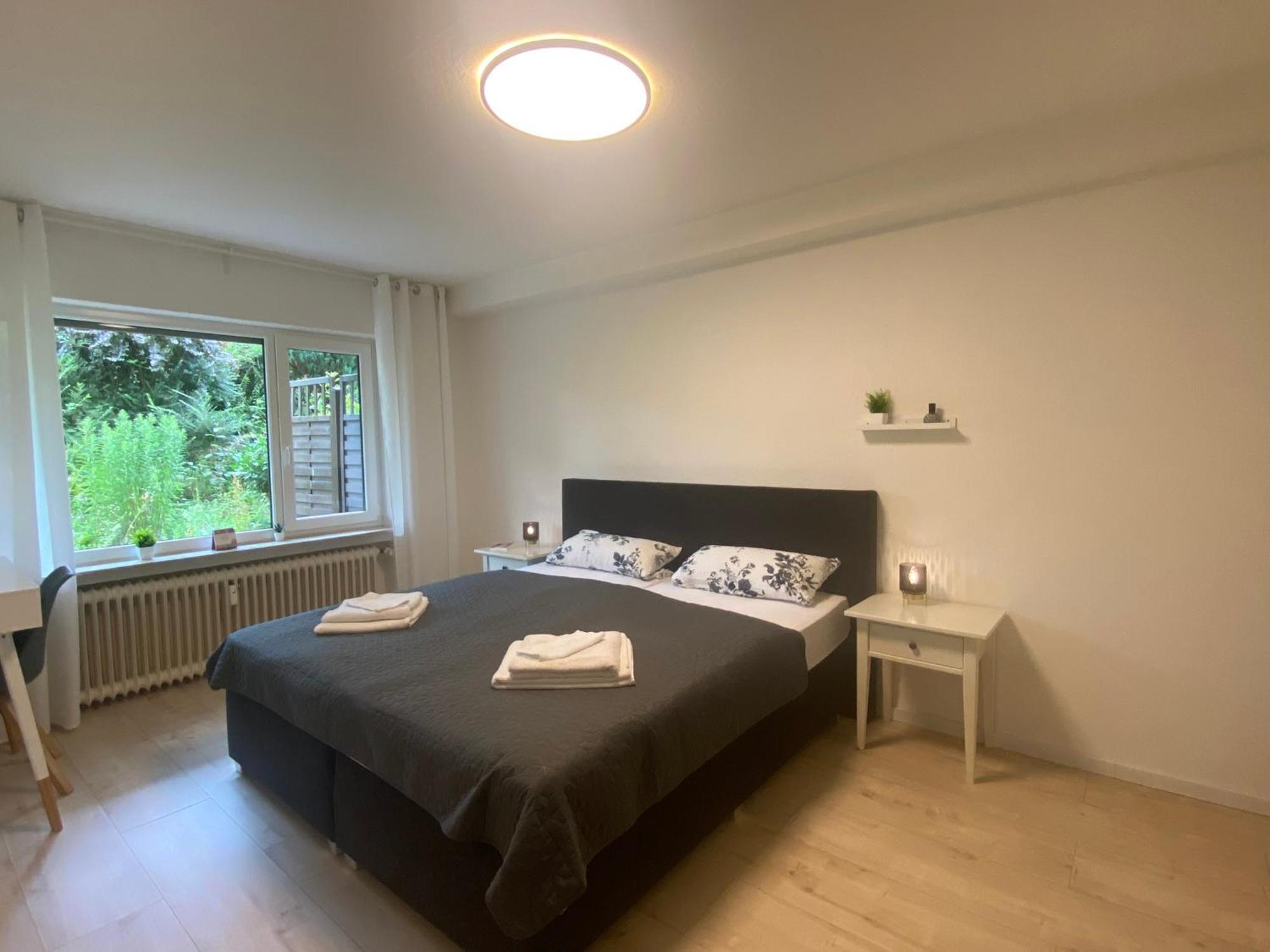 Ruhepol Im Taunus Naehe Frankfurt Apartment Friedrichsdorf Exterior foto