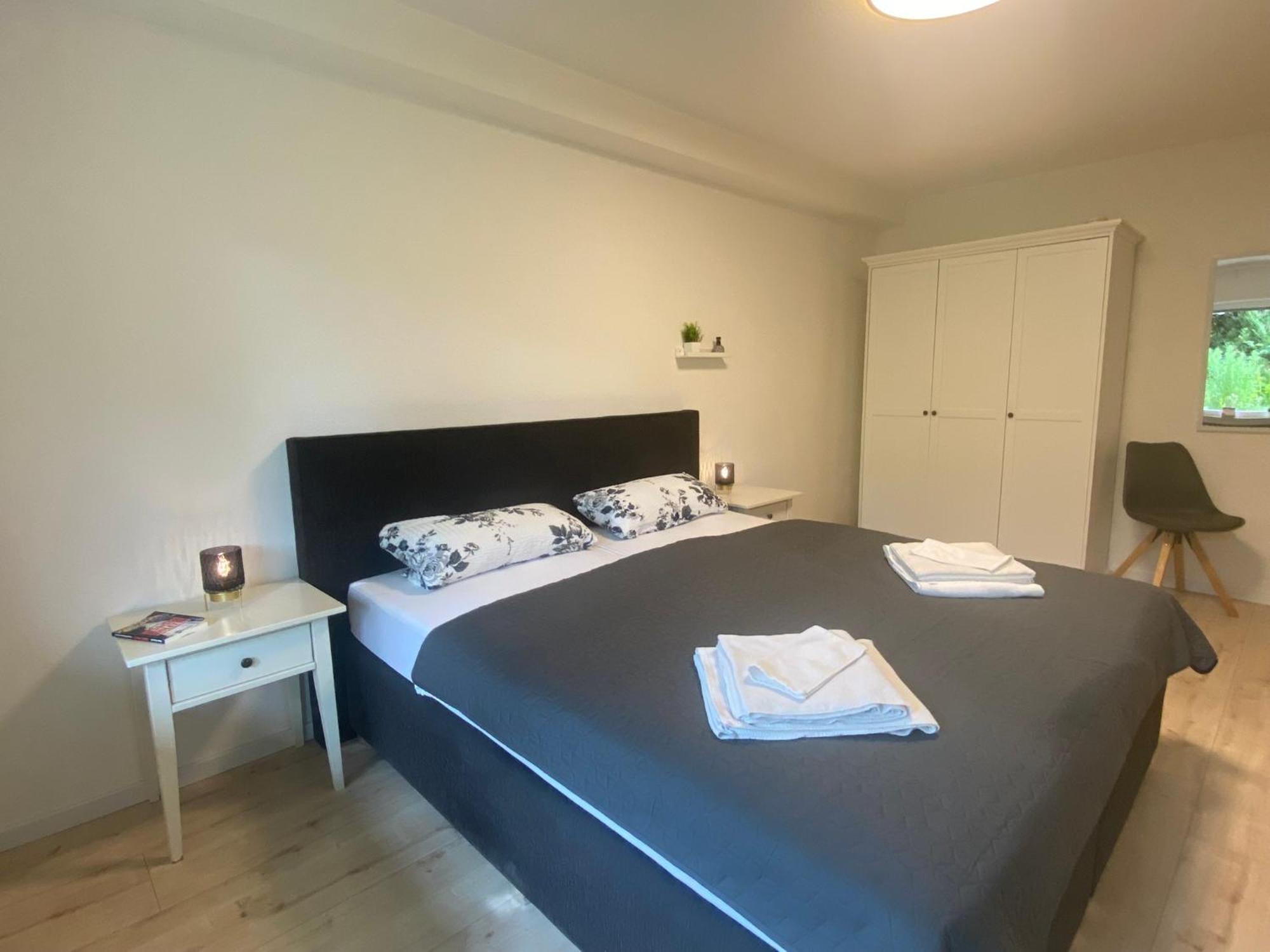 Ruhepol Im Taunus Naehe Frankfurt Apartment Friedrichsdorf Exterior foto